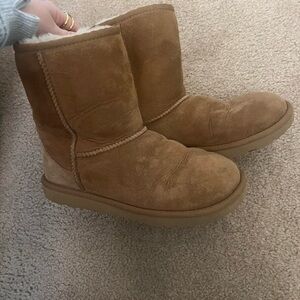 UGG Classic Tan Boots
